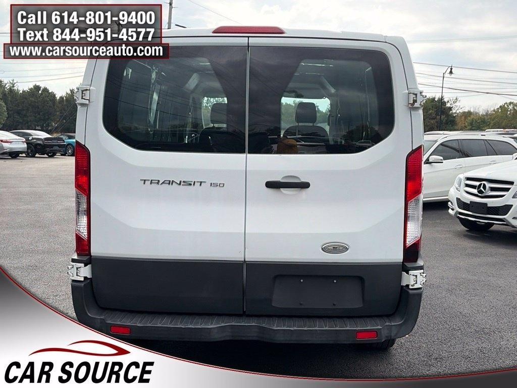 Ford Transit Cargo Van  2015