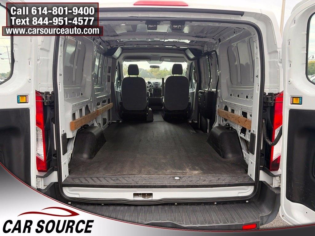 Ford Transit Cargo Van  2015