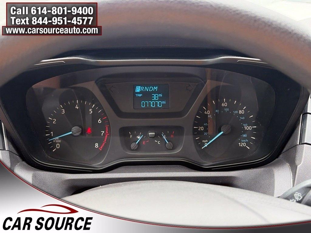 Ford Transit Cargo Van  2015