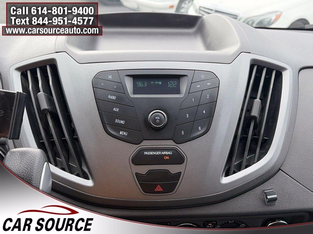 Ford Transit Cargo Van  2015