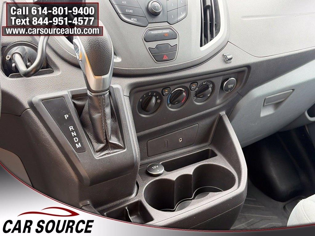 Ford Transit Cargo Van  2015