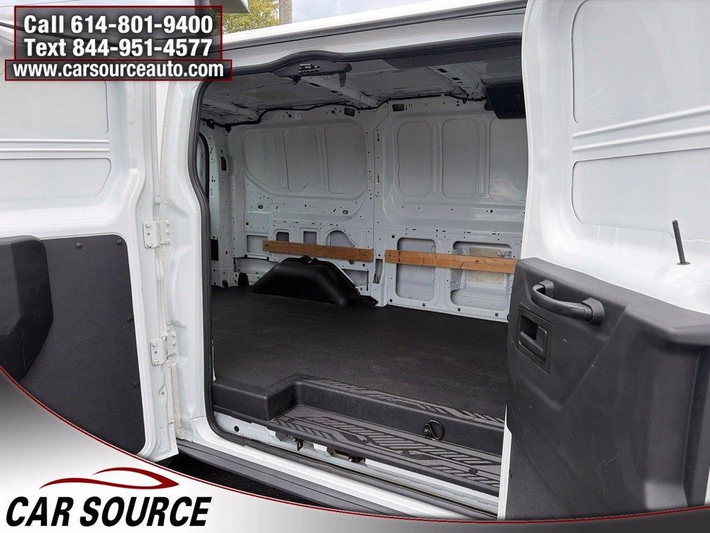 Ford Transit Cargo Van  2015