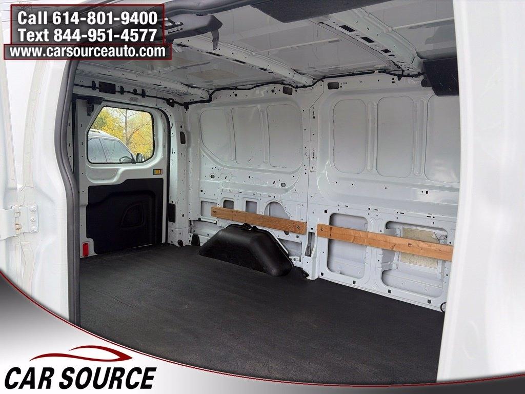 Ford Transit Cargo Van  2015