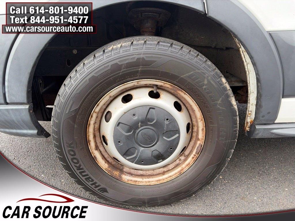 Ford Transit Cargo Van  2015