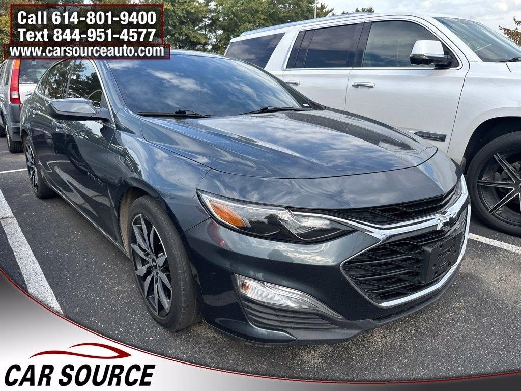 Chevrolet Malibu  2020