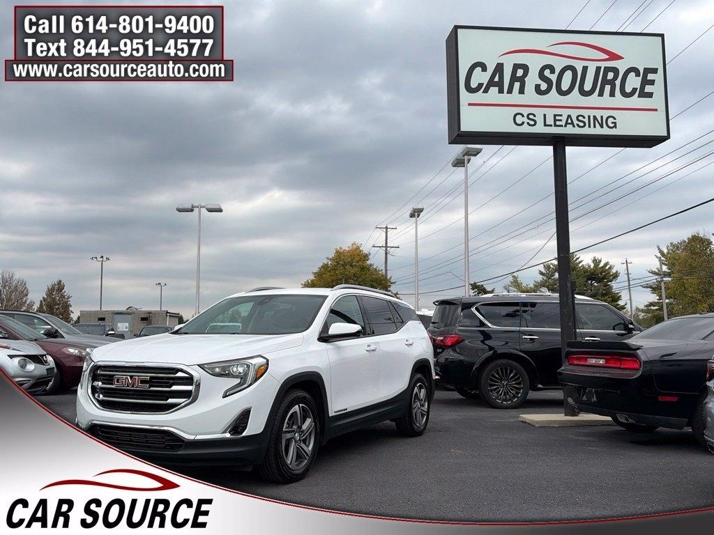 GMC Terrain  2020