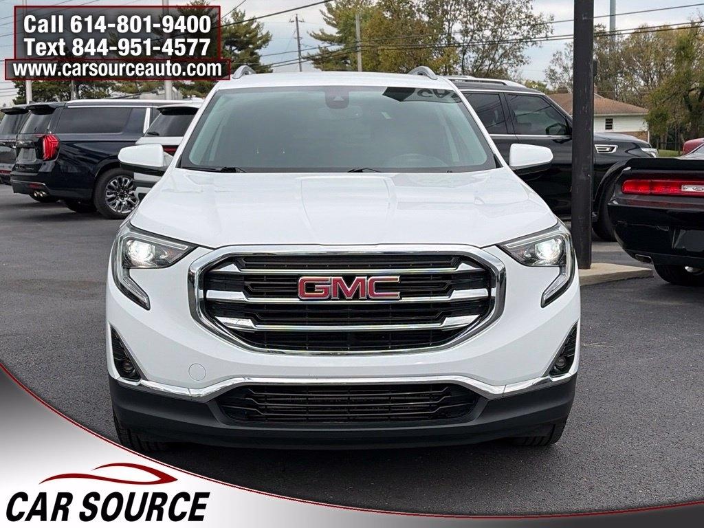 GMC Terrain  2020