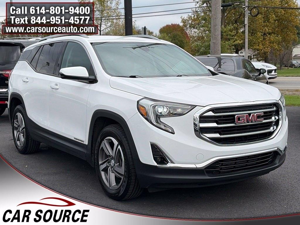 GMC Terrain  2020