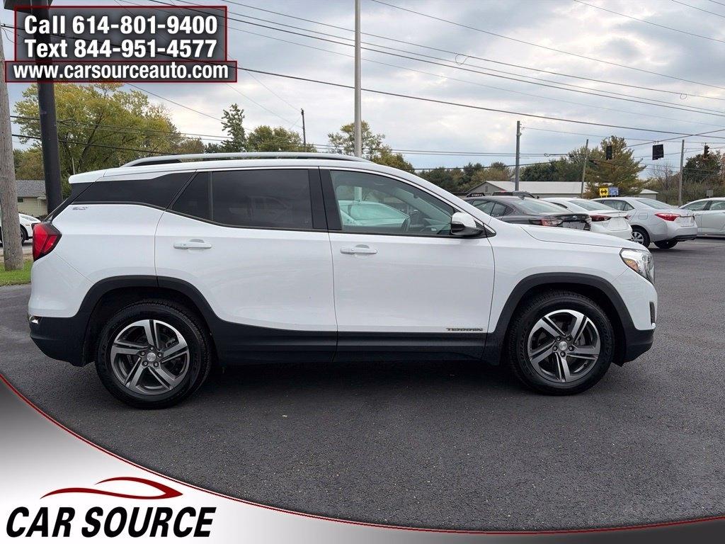 GMC Terrain  2020