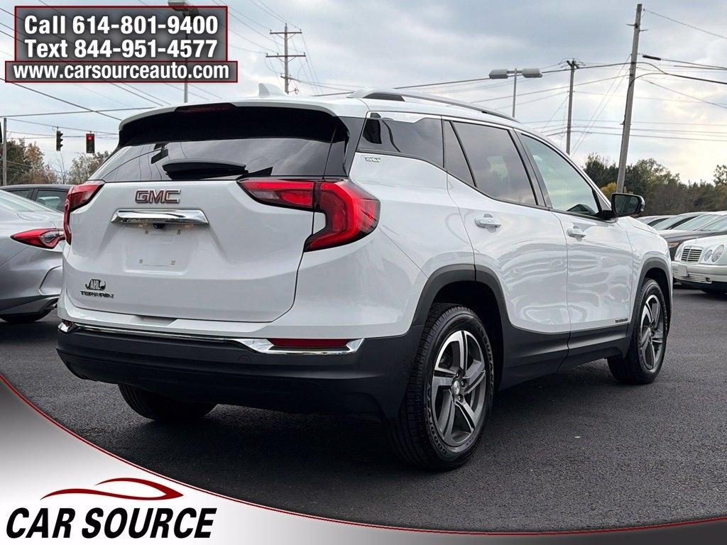 GMC Terrain  2020