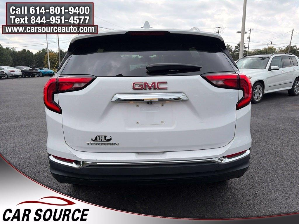 GMC Terrain  2020