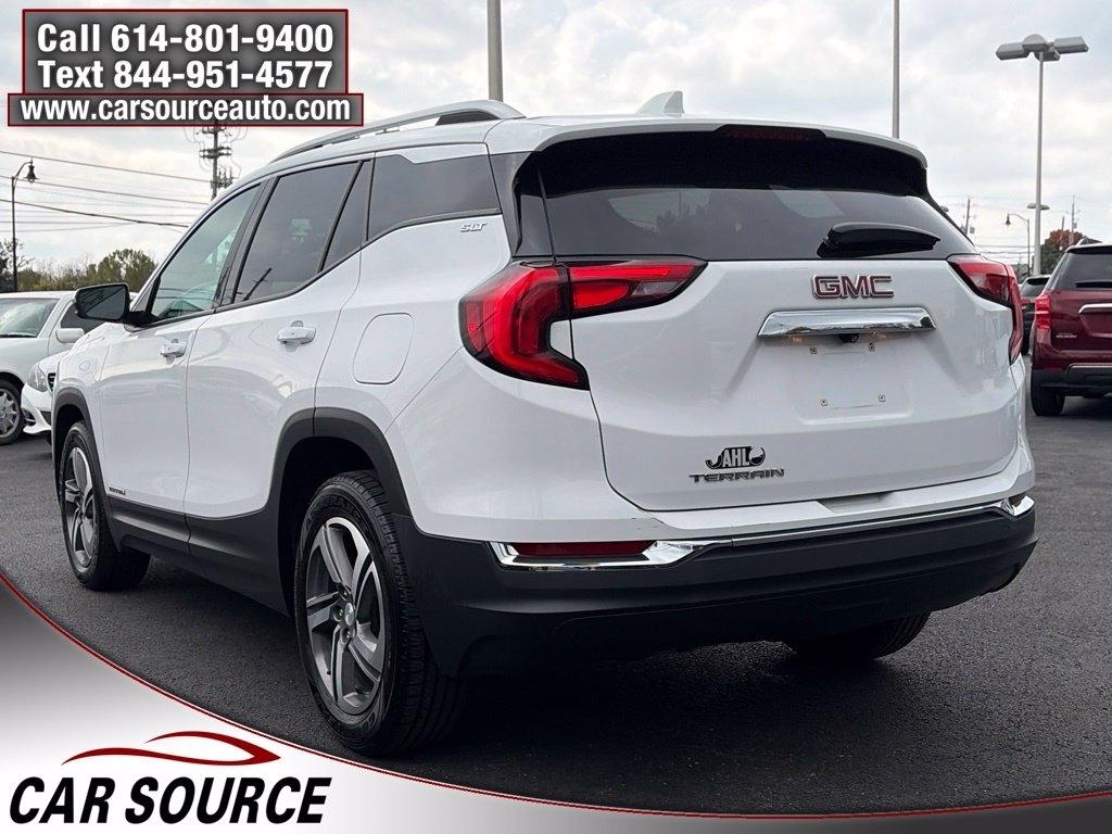 GMC Terrain  2020