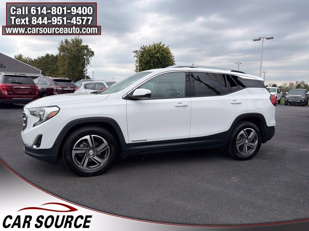 GMC Terrain  2020