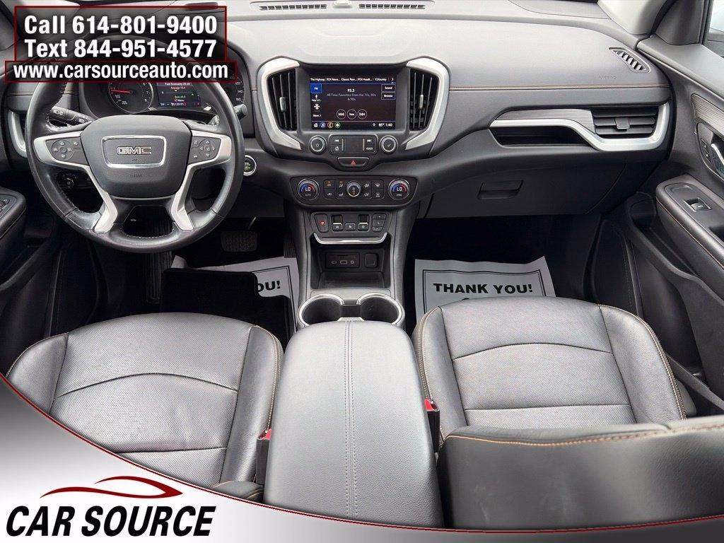 GMC Terrain  2020