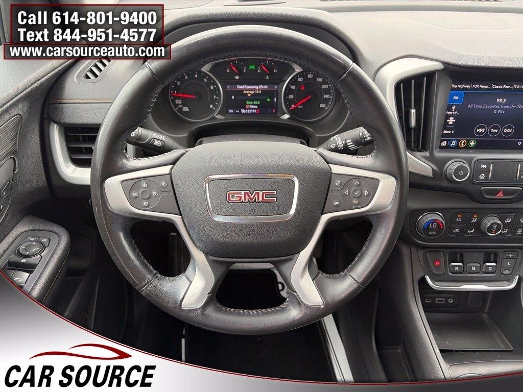 GMC Terrain  2020