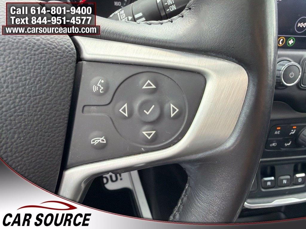 GMC Terrain  2020