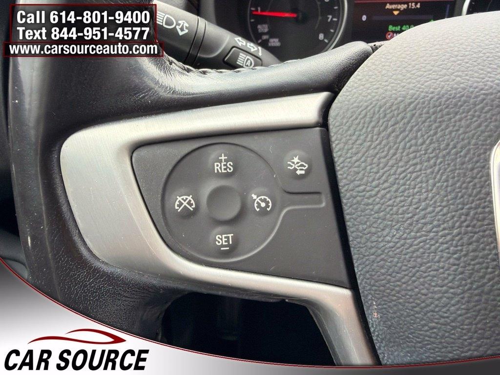 GMC Terrain  2020