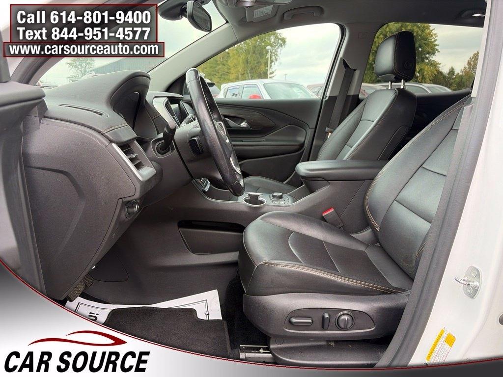 GMC Terrain  2020