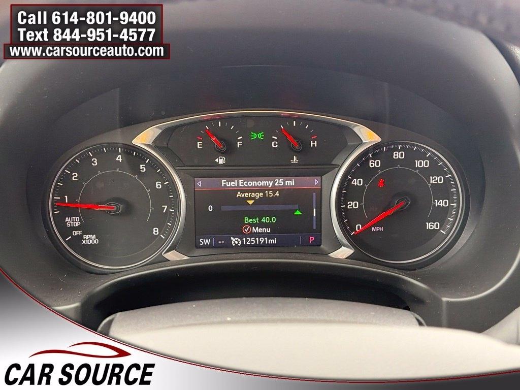 GMC Terrain  2020