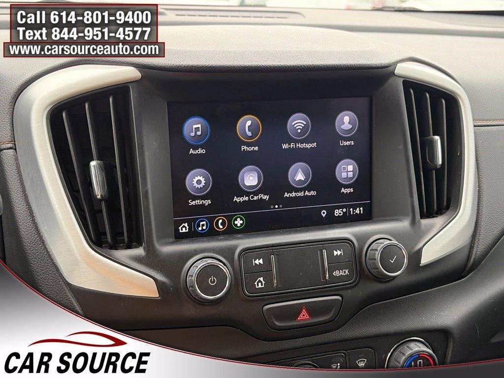 GMC Terrain  2020