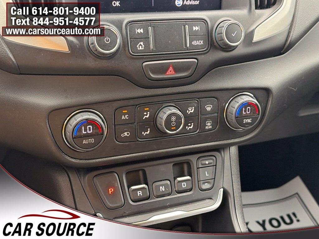 GMC Terrain  2020