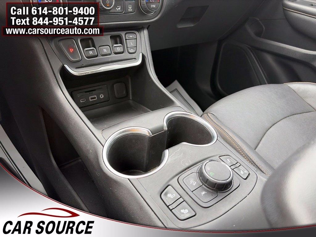 GMC Terrain  2020