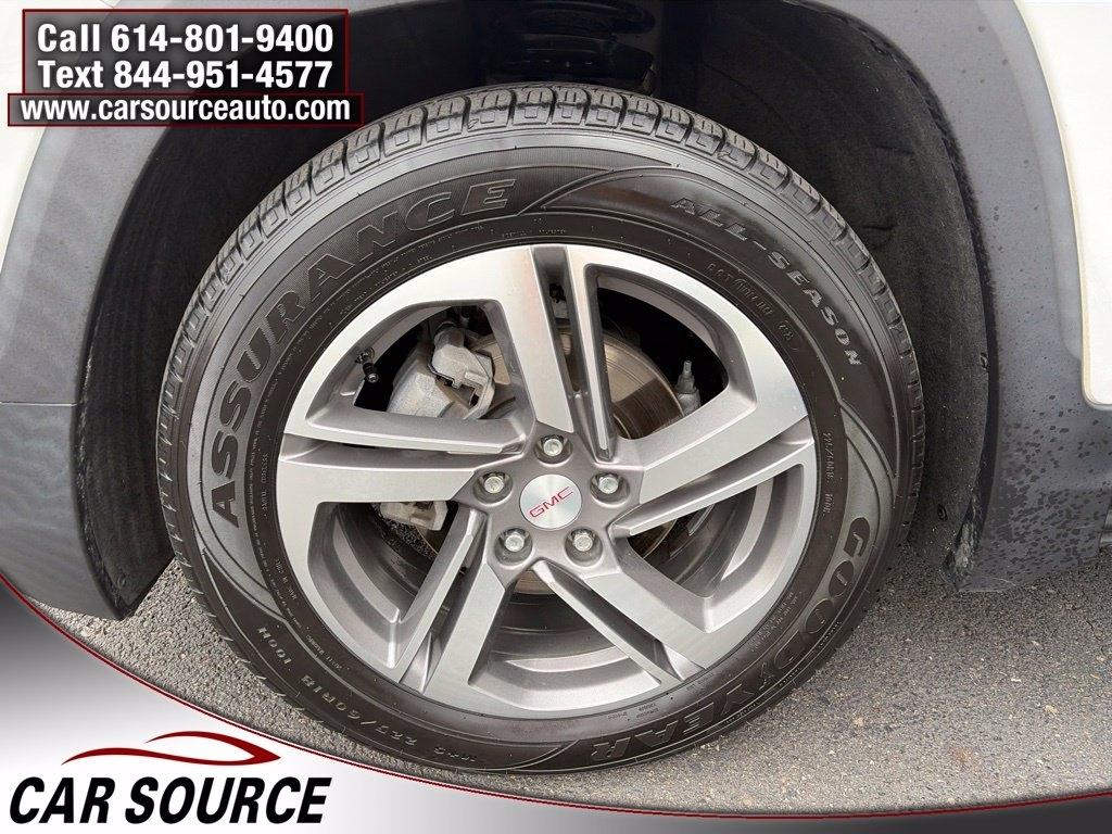 GMC Terrain  2020