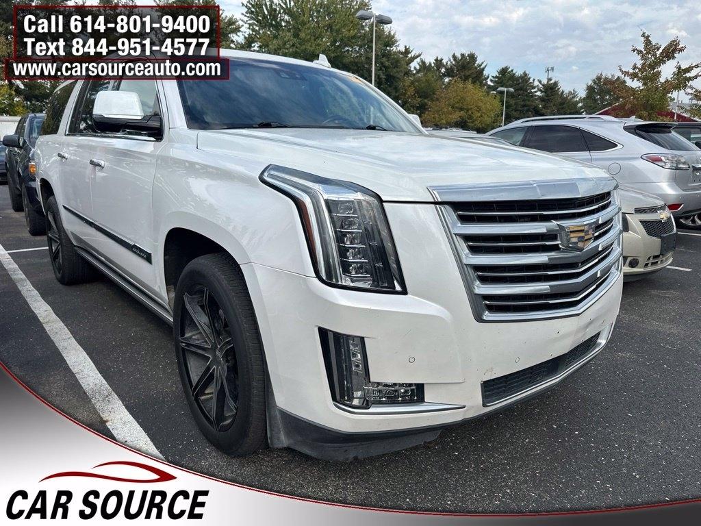 Cadillac Escalade ESV  2016
