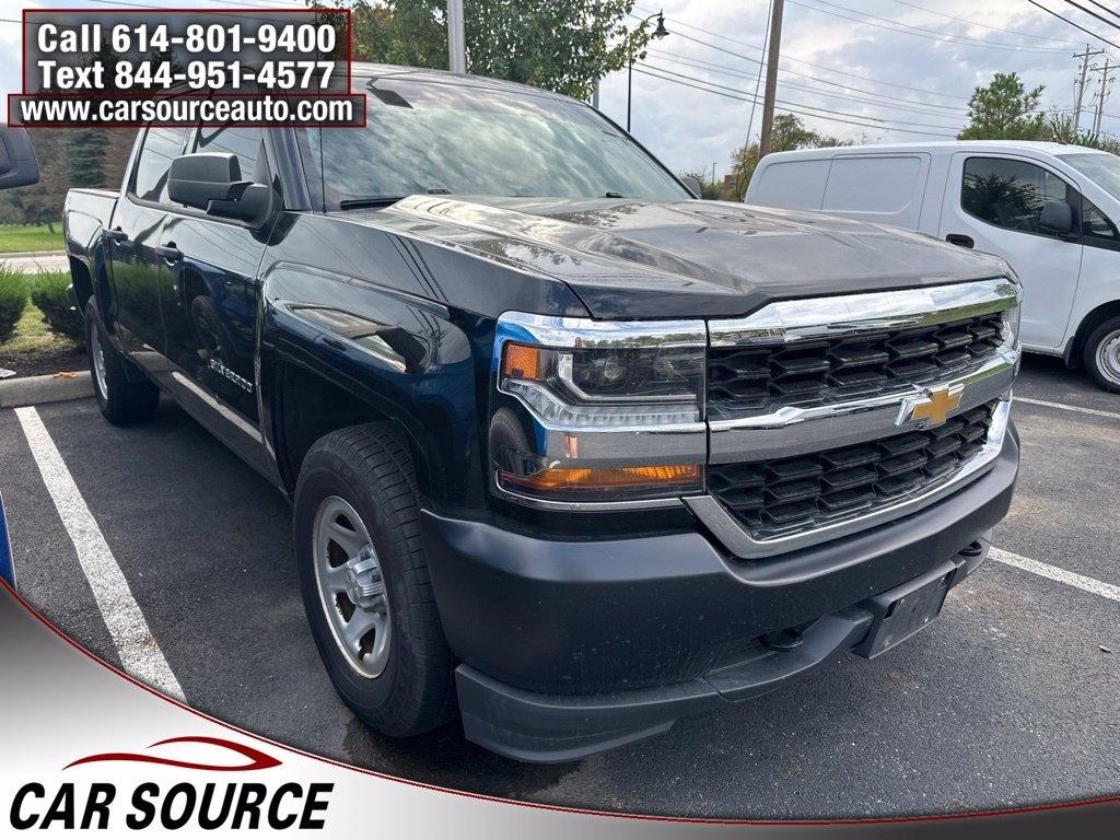 Chevrolet Silverado 1500  2018
