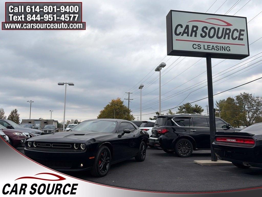 Dodge Challenger  2019