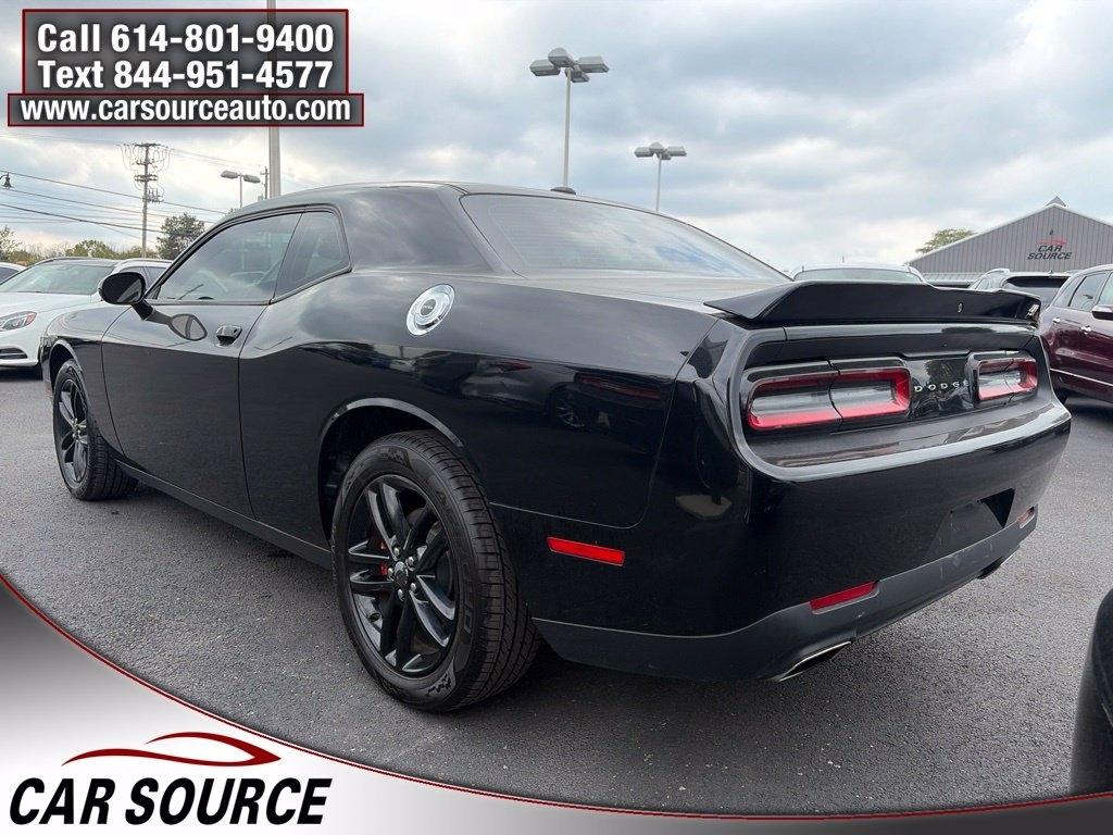 Dodge Challenger  2019
