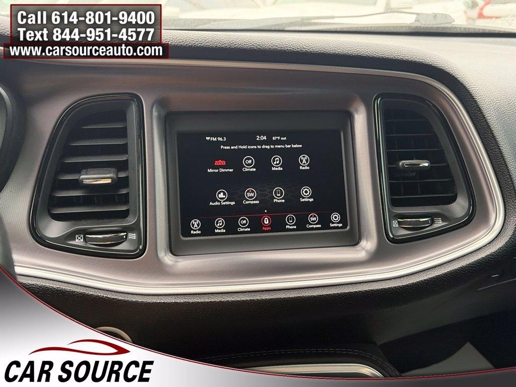 Dodge Challenger  2019