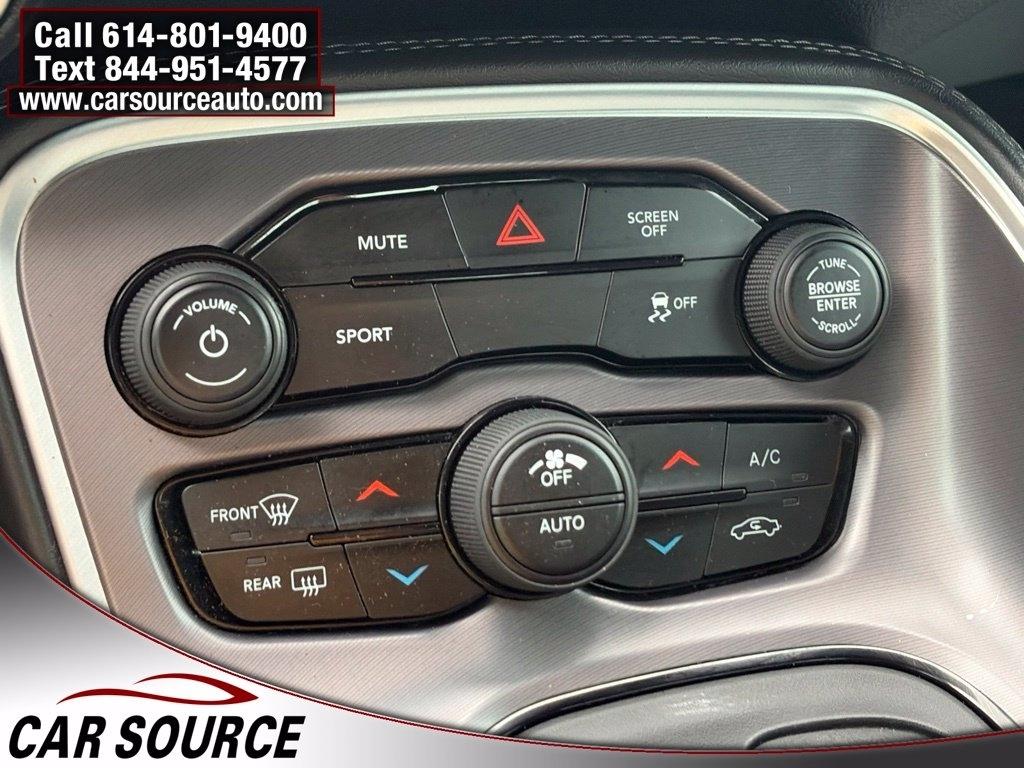 Dodge Challenger  2019