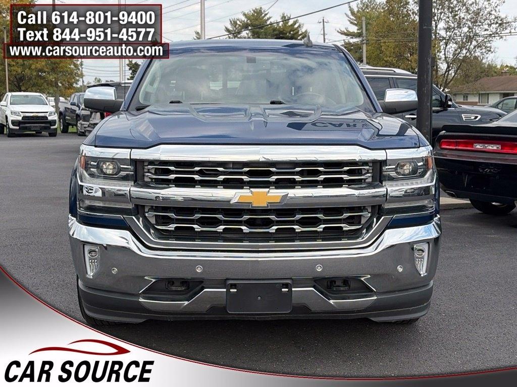 Chevrolet Silverado 1500  2017