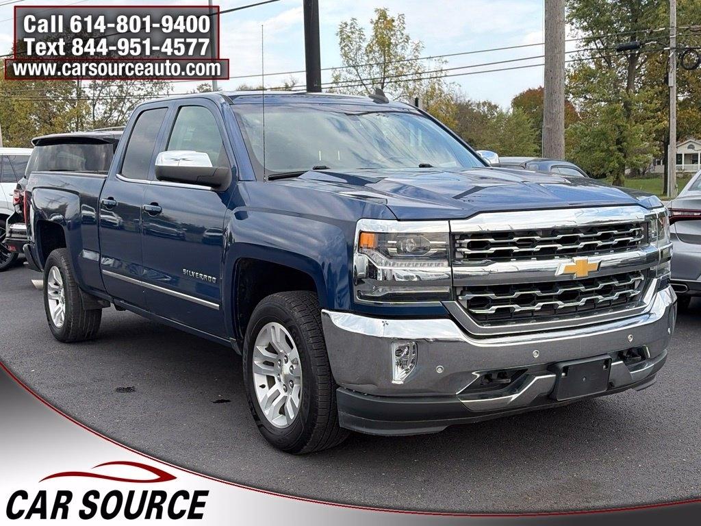Chevrolet Silverado 1500  2017