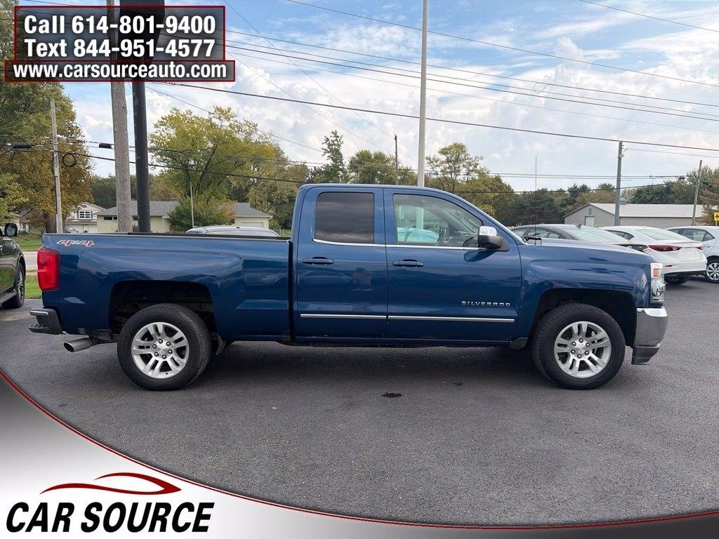 Chevrolet Silverado 1500  2017