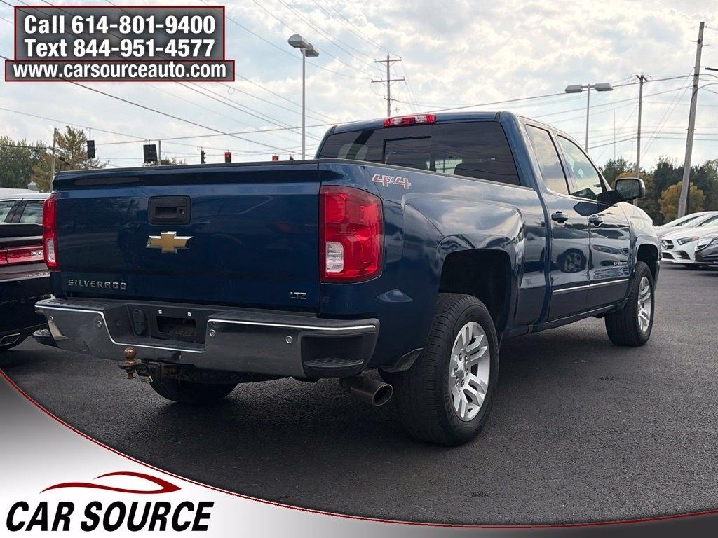 Chevrolet Silverado 1500  2017