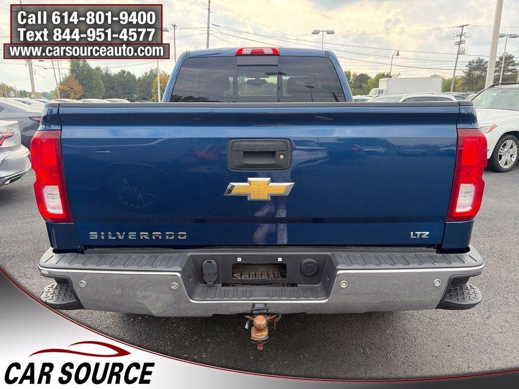 Chevrolet Silverado 1500  2017