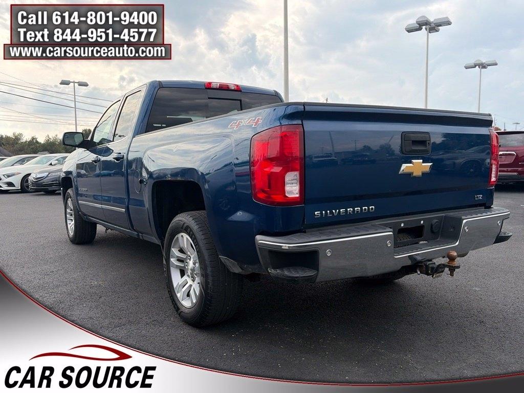 Chevrolet Silverado 1500  2017