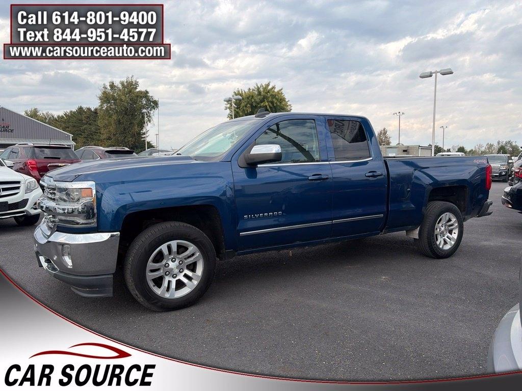Chevrolet Silverado 1500  2017