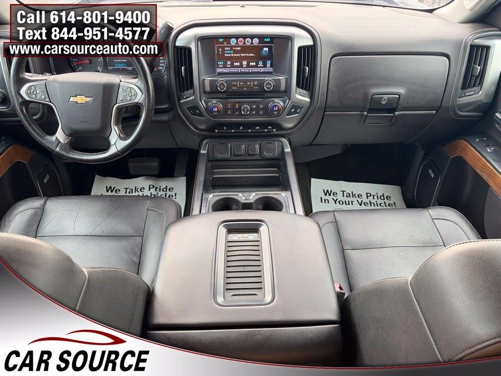 Chevrolet Silverado 1500  2017