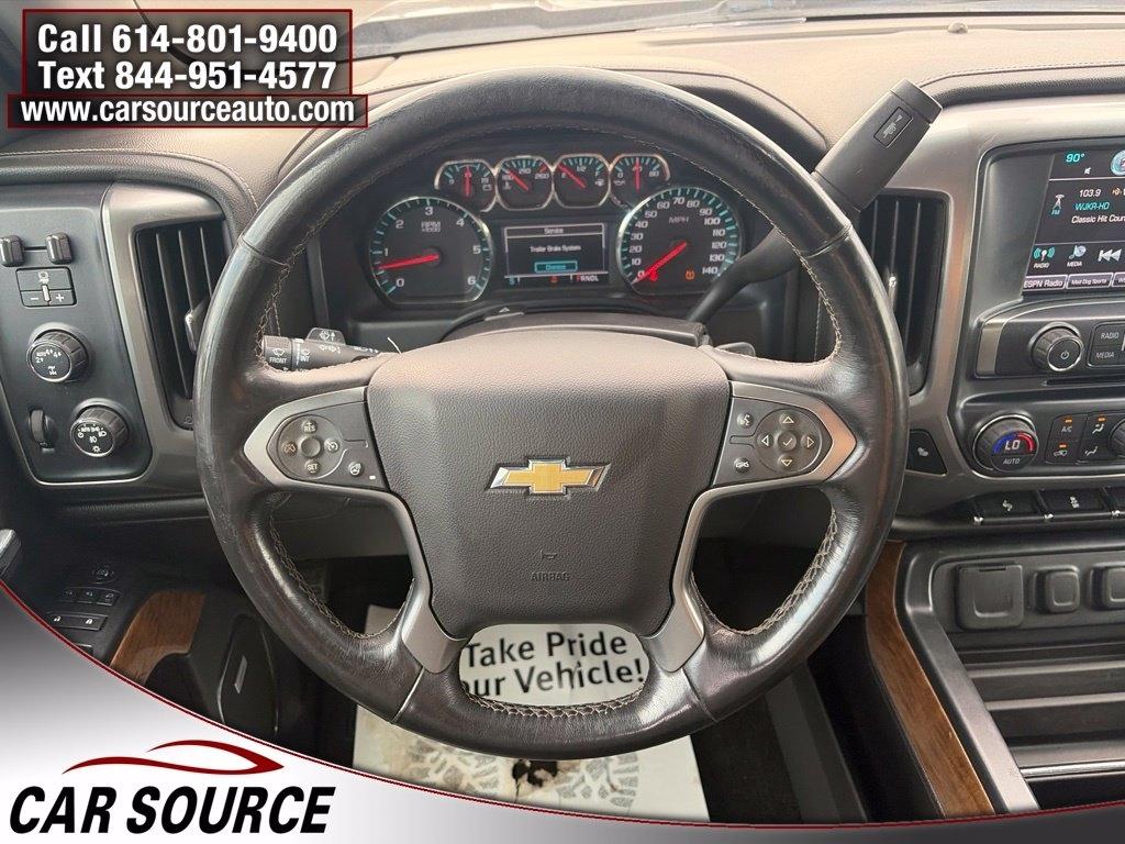 Chevrolet Silverado 1500  2017