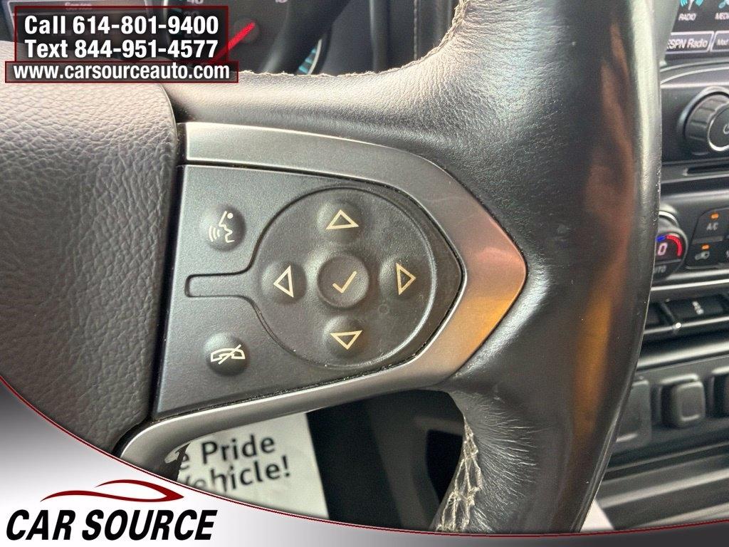 Chevrolet Silverado 1500  2017