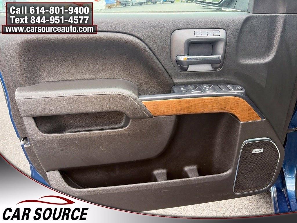 Chevrolet Silverado 1500  2017