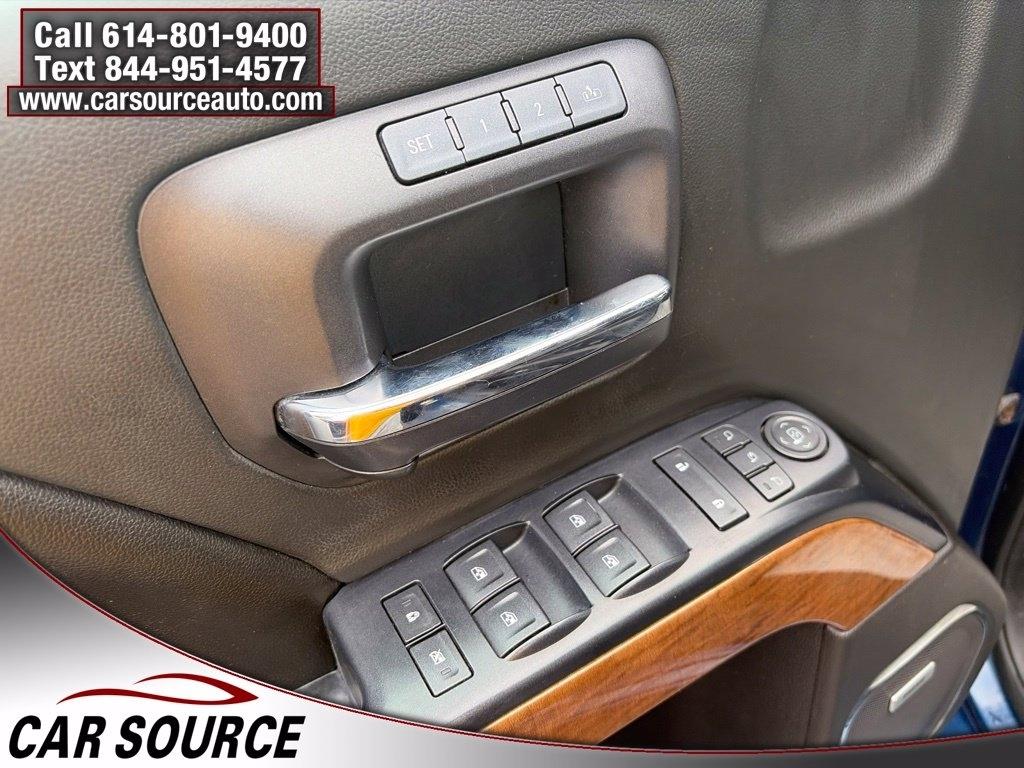 Chevrolet Silverado 1500  2017