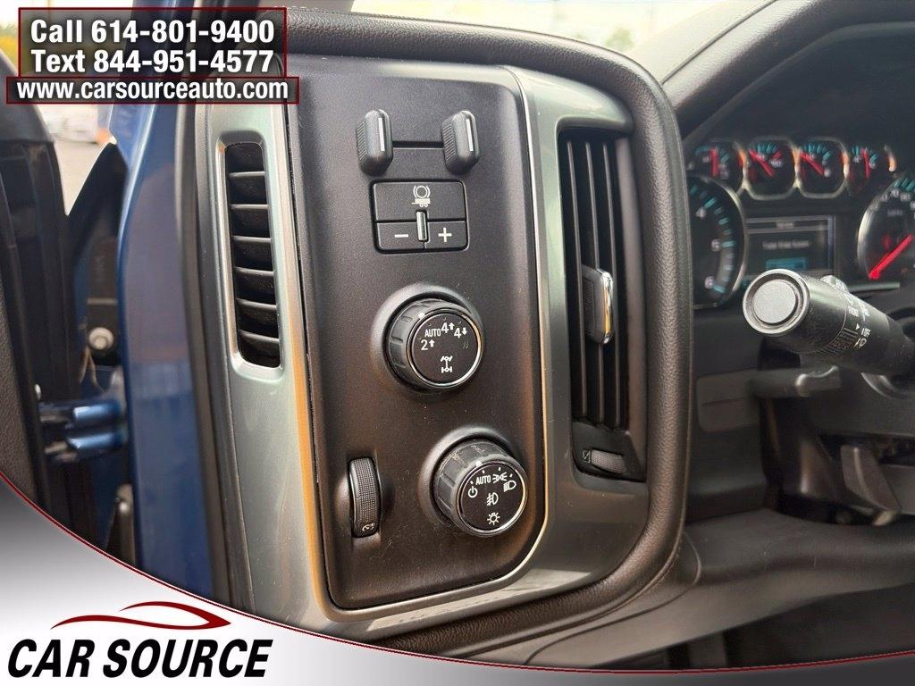 Chevrolet Silverado 1500  2017