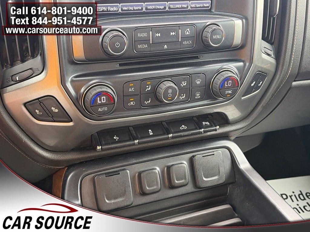 Chevrolet Silverado 1500  2017