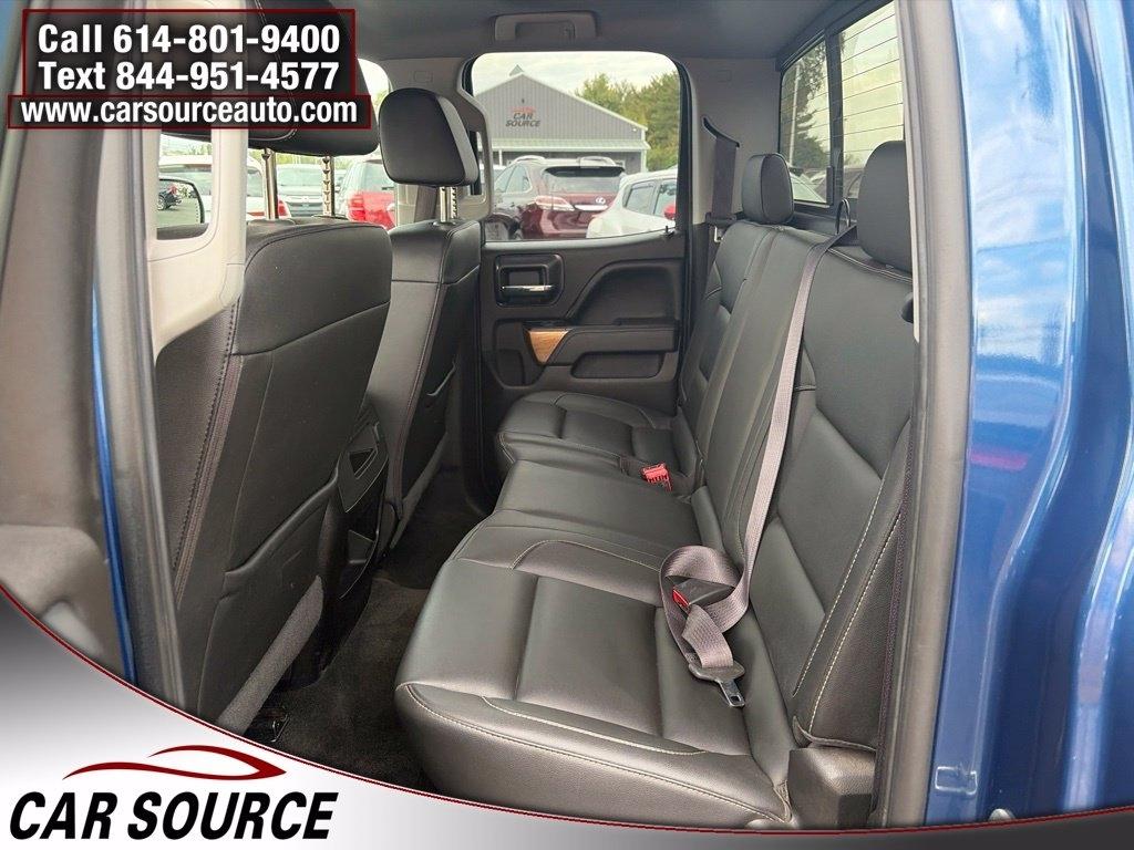 Chevrolet Silverado 1500  2017