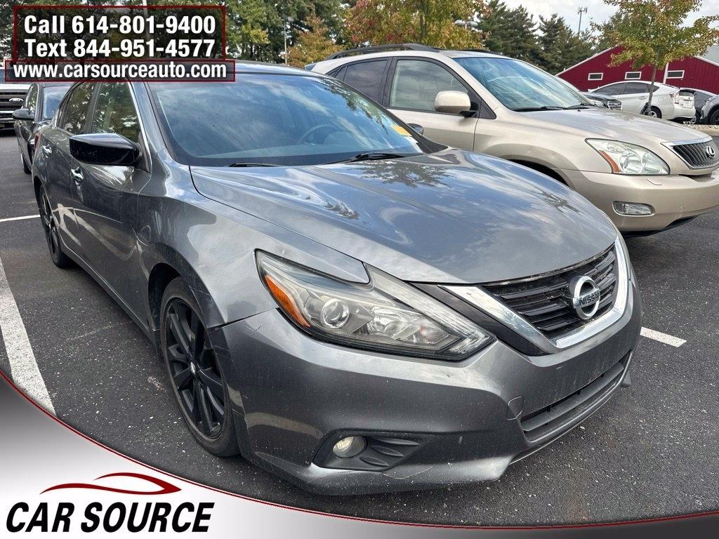 Nissan Altima  2017
