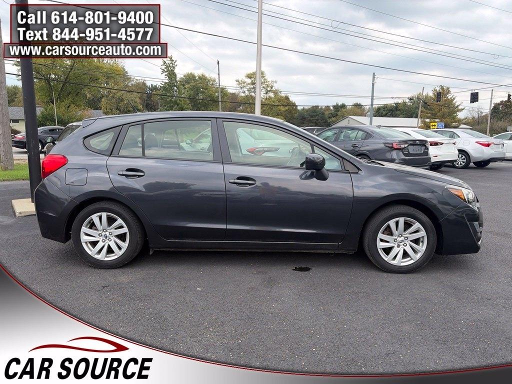 Subaru Impreza Wagon  2016